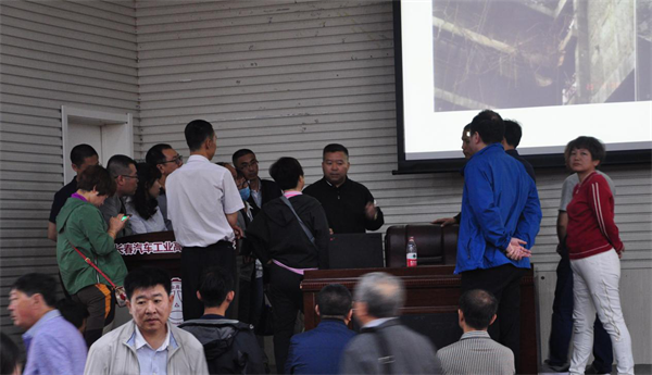 5月19日住建厅安全处沈智华专家针对工程监理安全管理的讲解